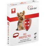 Over Zoo Bio Protecto Plus pro malé psy 35 cm – Zboží Dáma