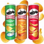 Pringles paprika 165g – Zboží Dáma