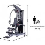 TRINFIT Gym GX8 Pro – Zboží Dáma