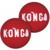 Hračka pro psa Kong Signature míč guma M 2 ks