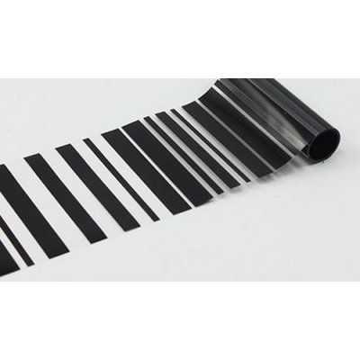 zdobící fólie velká 100 cm x 4 cm č.10 – Hledejceny.cz