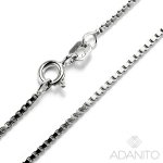 Beneto Stříbrný řetízek AGN39 – Hledejceny.cz