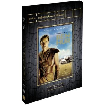 Ben hur: výroční edice cz DVD