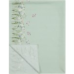 LIVARNO Ubrus zelená 130x170 cm – Sleviste.cz