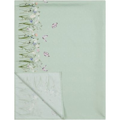 LIVARNO Ubrus zelená 130x170 cm – Sleviste.cz