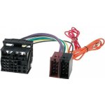 4CARMEDIA Konektor fakra pro radio VW Golf V 2003, VW Passat 2002, VW Touareg 2002, VW Touran 2002 - ISO – Sleviste.cz