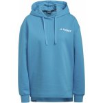 adidas dámská mikina W TX LOGO HOODY H50945 – Hledejceny.cz