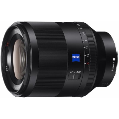 Sony FE 50mm f/1.4 ZA Planar T* E