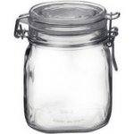 Bormioli Rocco zavařovací sklenice Fido obloučkový uzávěr 750 ml – Zboží Dáma