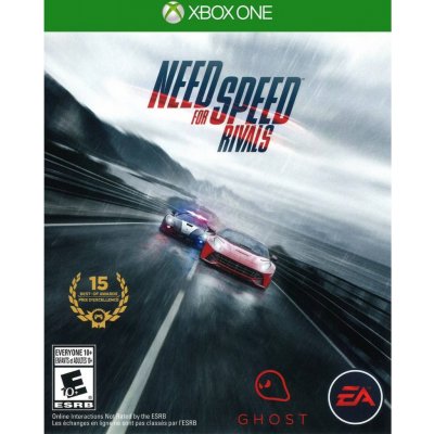Need For Speed: Rivals – Hledejceny.cz