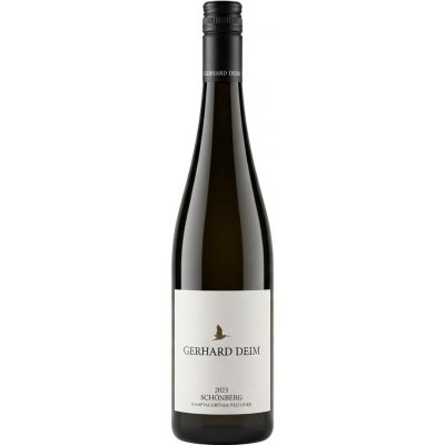 Weingut Gerhard Deim Schönberg Veltlínské zelené suché bílé 2023 13% 0,75 l (holá láhev) – Hledejceny.cz