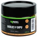 Karel Nikl boilies V Dipu 250g 18+20mm 3xl