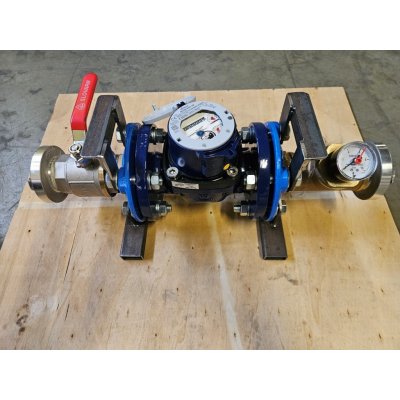 Sensus Hydrantový vodoměr DN 80 – HobbyKompas.cz