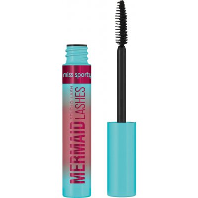Miss Sporty Řasenka Studio Lash Mermaid Lashes 04 Burgundy 8 ml – Sleviste.cz