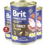 Brit Premium by Nature Turkey with Liver 400 g – Hledejceny.cz