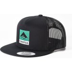 EMERICA CLASSIC SNAPBACK Black – Zbozi.Blesk.cz