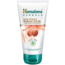 Himalaya Herbals jemný exfoliační ořechový peeling 75 ml