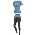 Merco Runner Long 2W fitness set haze – Zboží Dáma