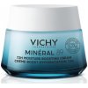 Přípravek na vrásky a stárnoucí pleť Vichy Minéral 89 72h Hydratační krém bez parfemace 50 ml