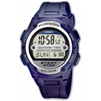 Casio W-756-1A