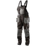 Neo Tools 81-240 pracovní kalhoty lacl šedé