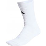 adidas Tennis Crew Socks Cushioned 1 Pair Pack White/Black – Hledejceny.cz