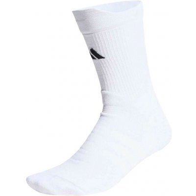 adidas Tennis Crew Socks Cushioned 1 Pair Pack White/Black – Hledejceny.cz