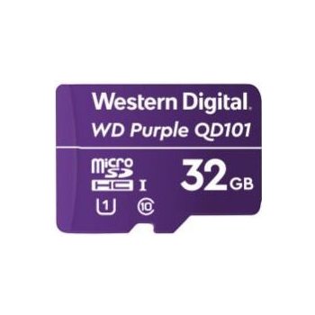 Western Digital WD MicroSDHC Class 10 32 GB WDD032G1P0C