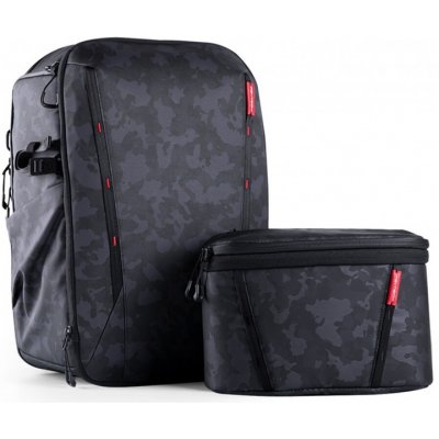 Pgytech OneMo 2 fotobatoh 25L + malá brašna Grey Camo PGB826G – Zbozi.Blesk.cz