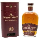 WhistlePig 12y 43% 0,7 l (holá láhev) – Sleviste.cz