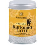 Sonnentor Kurkuma Latte bio vanilka 60 g – Zboží Dáma