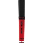 Miss Sporty Matte to Last 24h Lip Cream tekutá rtěnka 300 Vivid Red 3,7 ml – Zboží Dáma