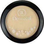 Dermacol Mineral Compact Powder Pudr 1 8,5 g – Zboží Mobilmania