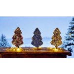 Limara Bezobilný bylinkový Vánoční stromeček Měsíček Chrpa Růže 80 g – Zboží Mobilmania