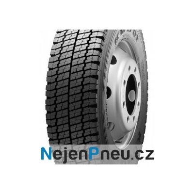 Kumho KWD01 315/80 R22,5 154M – Sleviste.cz