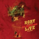 Rory Gallagher - All Around Man - Live In London CD – Zbozi.Blesk.cz