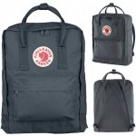 Fjällräven Kånken Graphite 16 l – Sleviste.cz