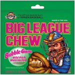 Big League Chew Bubble Gum Watermelon 60 g – Zboží Dáma