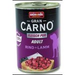 Animonda Gran Carno Adult hovězí & jehněčí 6 x 400 g – Hledejceny.cz