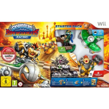 Skylanders SuperChargers Starter Pack