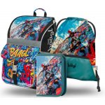 Baagl SET 3 Zippy Skatepark – Zboží Mobilmania