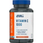 Applied Nutrition Vitamin C 1000 100 kapslí – Hledejceny.cz