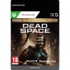 Hra na Xbox Series X/S Dead Space Deluxe Edition Upgrade (XSX)