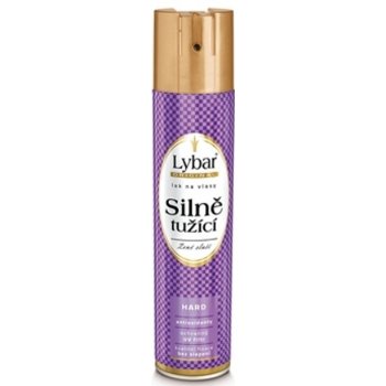 Lybar silně tužící lak na vlasy 75 ml