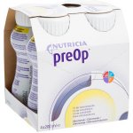 Nutricia PreOp 4 x 200 ml – Zboží Dáma