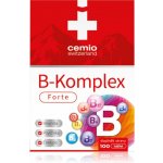 Cemio B-KOMPLEX 100 tablet – Sleviste.cz