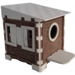 Leganest Ptačí hnízdo 22x22x26 cm – Sleviste.cz