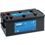 Exide Professional 12V 180Ah 1000A EG1803 – Sleviste.cz