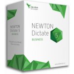 NEWTON Dictate 5 Business CZ - elektronická licence – Sleviste.cz
