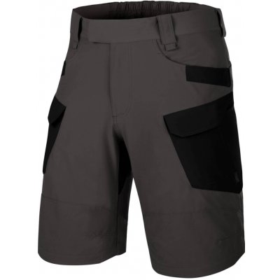 Šortky Helikon-Tex Outdoor Tactical Lite 11 ash grey / black – Hledejceny.cz